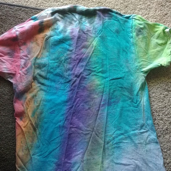 Tie-dye T-shirt - Picture 2 of 2